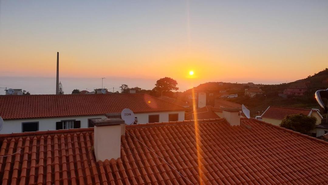 상 조르즈 Casa Afonso Na Madeira 빌라 외부 사진