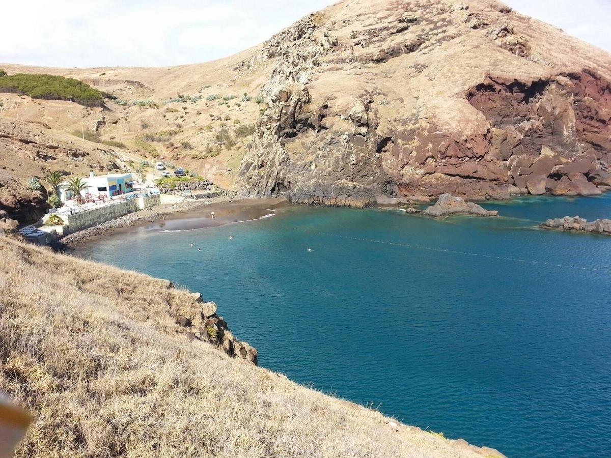 상 조르즈 Casa Afonso Na Madeira 빌라 외부 사진