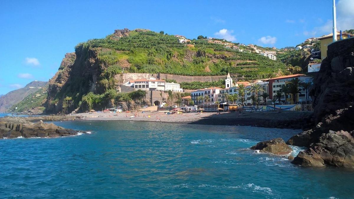 상 조르즈 Casa Afonso Na Madeira 빌라 외부 사진