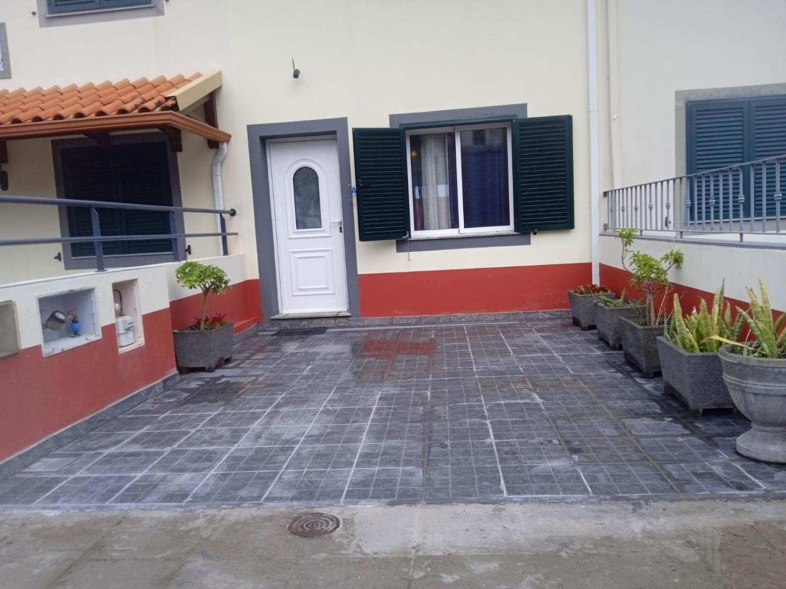 상 조르즈 Casa Afonso Na Madeira 빌라 외부 사진