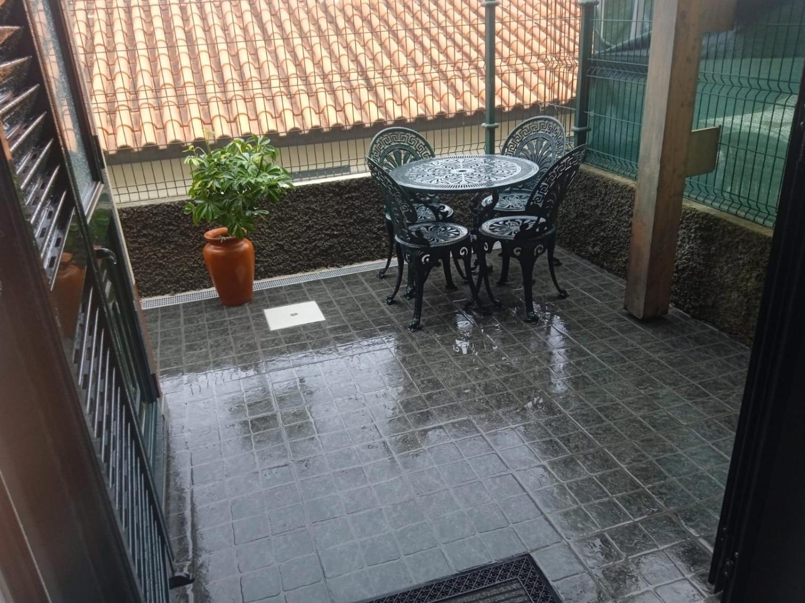 상 조르즈 Casa Afonso Na Madeira 빌라 외부 사진
