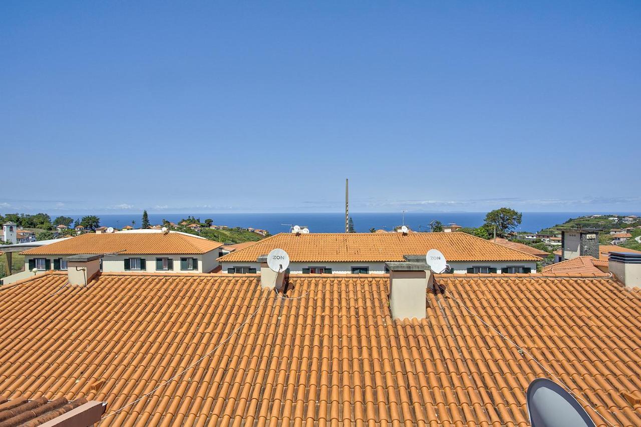 상 조르즈 Casa Afonso Na Madeira 빌라 외부 사진