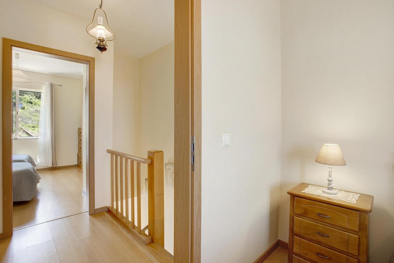 상 조르즈 Casa Afonso Na Madeira 빌라 외부 사진