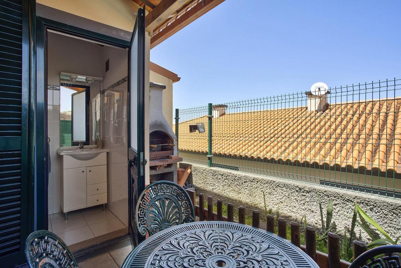 상 조르즈 Casa Afonso Na Madeira 빌라 외부 사진