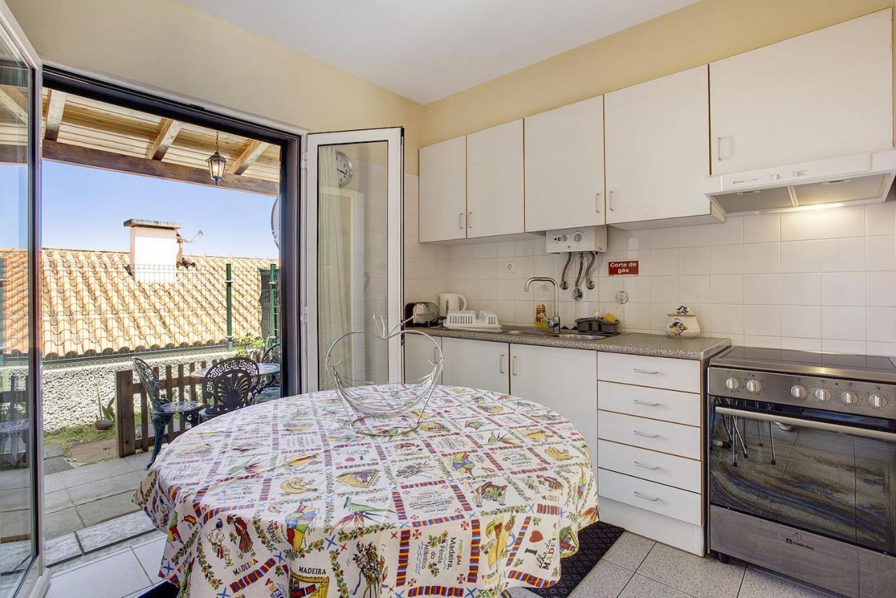 상 조르즈 Casa Afonso Na Madeira 빌라 외부 사진