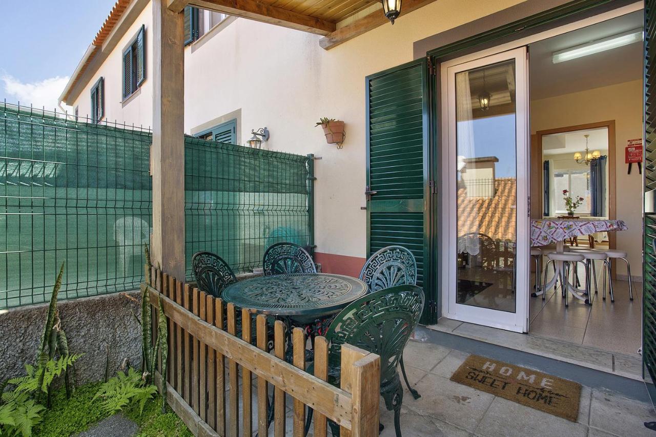 상 조르즈 Casa Afonso Na Madeira 빌라 외부 사진
